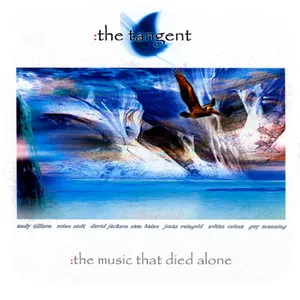 The music that died alone